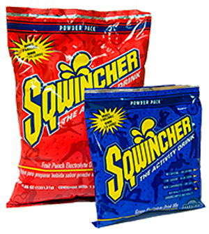 Sqwincher with Scott Martin