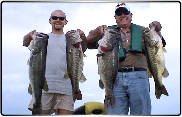 Lake Okeechobee - Bass Fishing Guides in Florida
